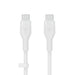EAN 0745883832347 - Belkin BOOST↑CHARGE Flex cable USB USB 2.0 3 m USB C Blanco imagen 5