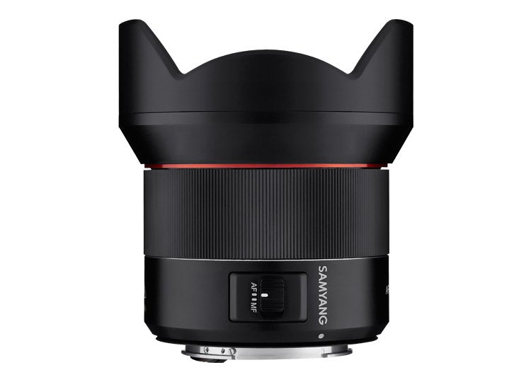 EAN 8809298885618 - Samyang AF 14mm F2.8 F SLR Objetivo ancho Negro imagen 3
