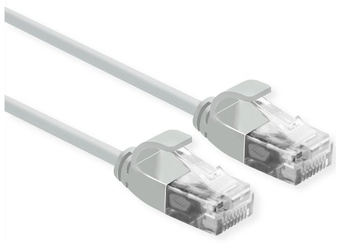 EAN 7630049614888 - ROLINE 21.15.3906 cable de red Gris 3 m Cat6a U/UTP (UTP) imagen 1