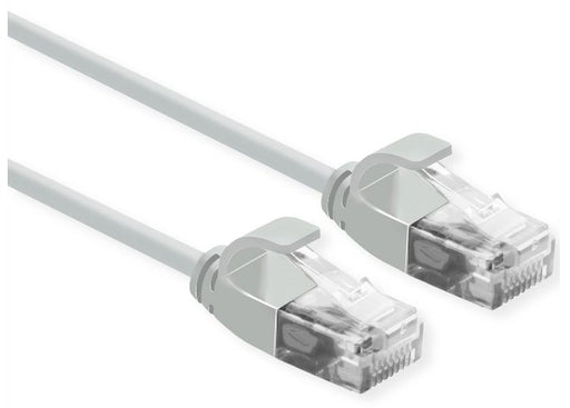 EAN 7630049614895 - ROLINE 21.15.3907 cable de red Gris 5 m Cat6a U/UTP (UTP) imagen 1