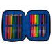 EAN 4017245966950 - McNeill Spider-Man Estuche suave Negro, Azul, Gris, Rojo imagen 6