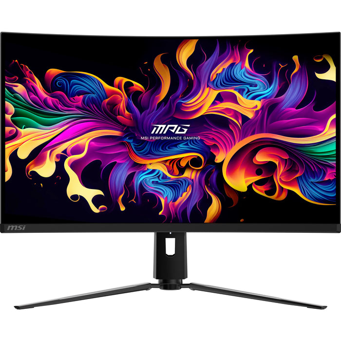 EAN 4711377332767 - MSI MPG 321CURXDE QD-OLED pantalla para PC 80 cm (31.5") 3840 x 2160 Pixeles 4K Ultra HD Negro imagen 4