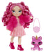 EAN 0035051531180 - Rainbow High Littles Dolls- Magenta (Pink) imagen 5