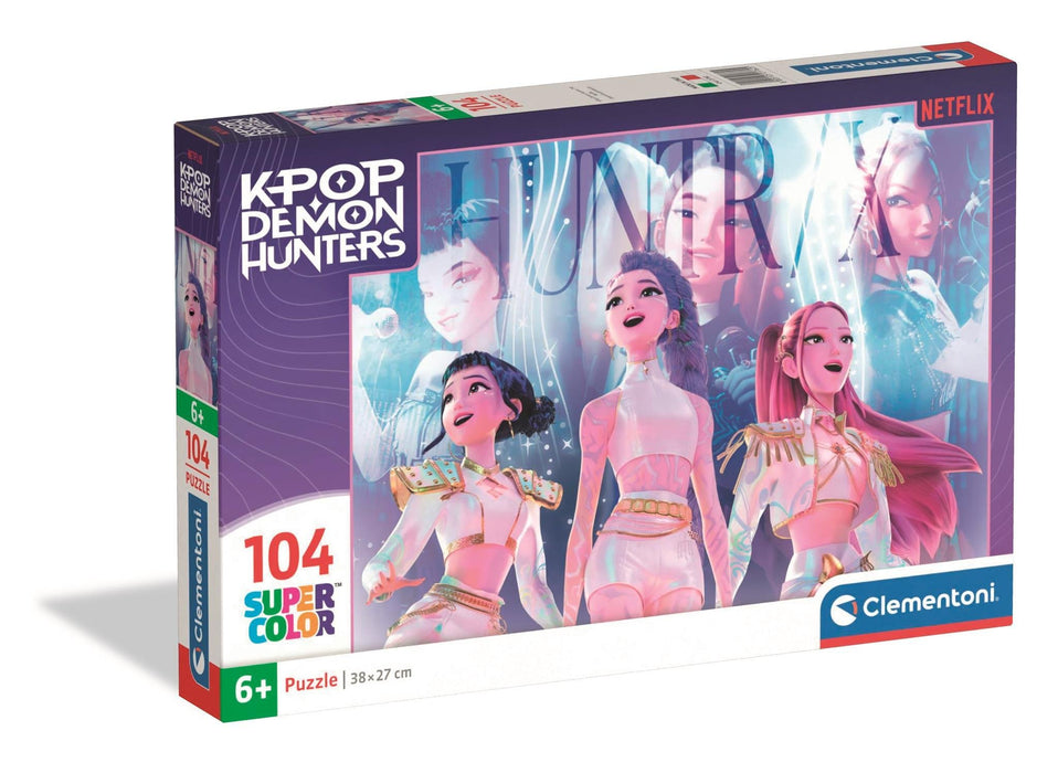 EAN 8005125217625 - Clementoni 21762 puzzle imagen 1