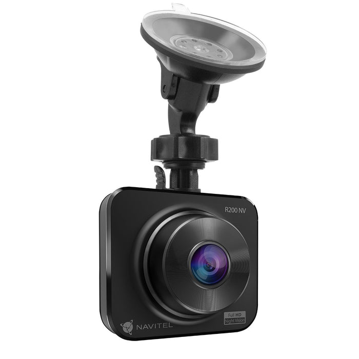 EAN 8594181741491 - Navitel R200 NV cámara de salpicadero Full HD Batería, Encendedor de cigarrillos Negro imagen 3