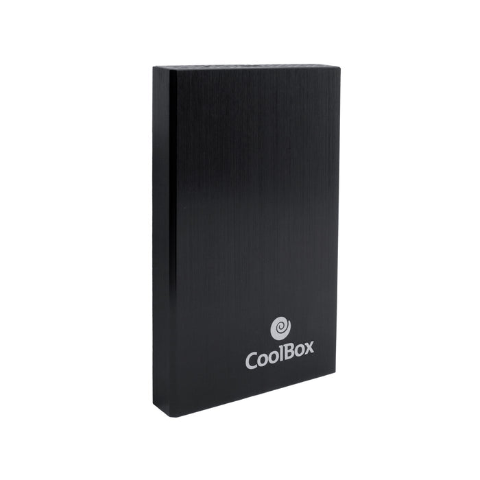 EAN 8436556145384 - CoolBox SlimChase A-2523 Carcasa de disco duro/SSD 2.5" imagen 1