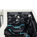 EAN 4710679818290 - Silverstone SST-FLP01W carcasa de ordenador HTPC Blanco imagen 11