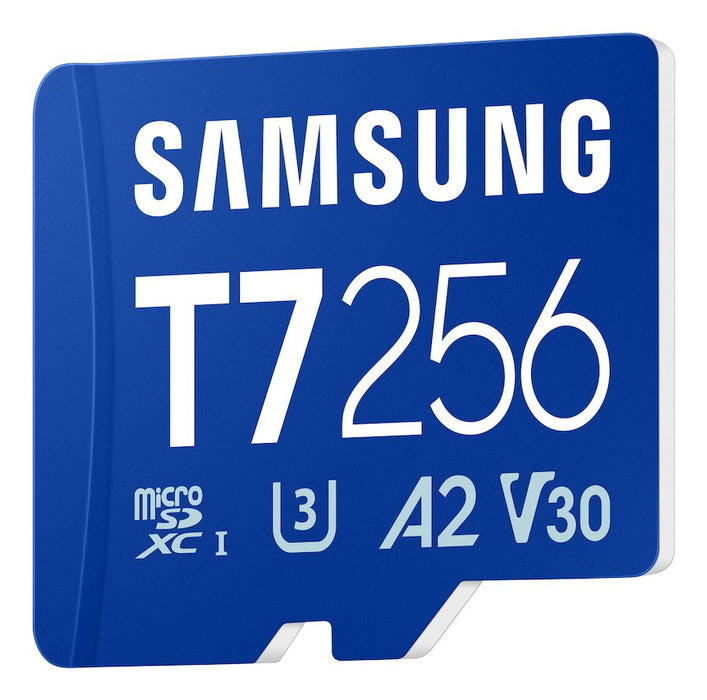 EAN 8806097635055 - Samsung T7 256 GB MicroSDXC UHS-I imagen 2