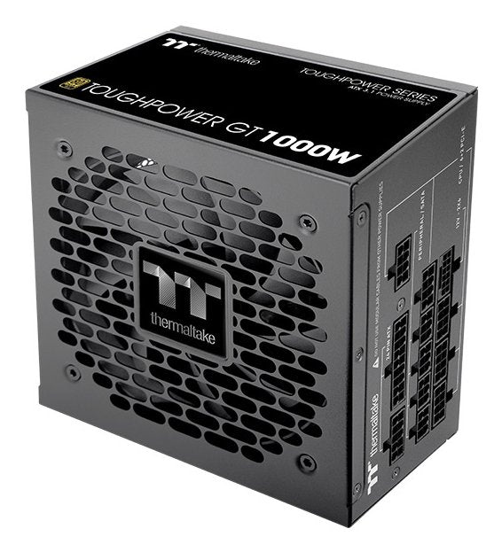 EAN 4711658543981 - Thermaltake Toughpower GT 1000W unidad de fuente de alimentación 24-pin ATX ATX Negro imagen 1