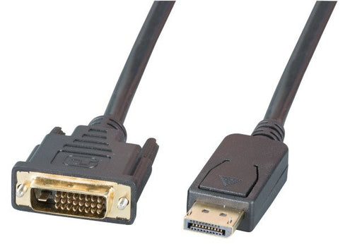 EAN 4049759227609 - EFB Elektronik K5564SW.3V2 adaptador de cable de vídeo 3 m DisplayPort DVI-I Negro imagen 1