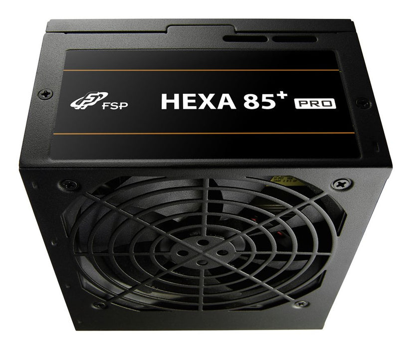 EAN 4713224522703 - FSP HEXA 85+ PRO 450W unidad de fuente de alimentación 24-pin ATX imagen 9