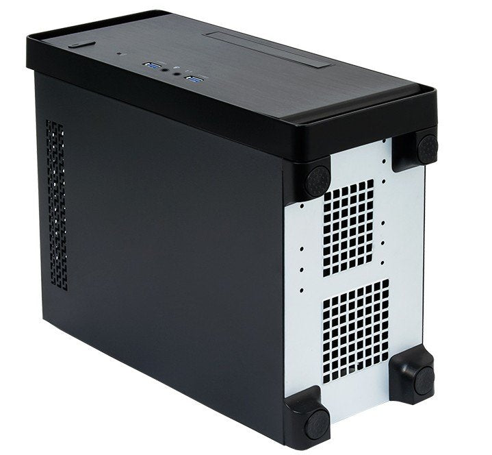 EAN 4710713230859 - Chieftec BT-04B-U3-250VS carcasa de ordenador Mini Tower Negro 250 W imagen 5