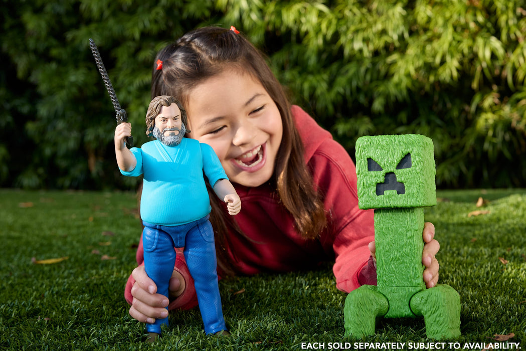 EAN 0194735313426 - Minecraft JGG67 figura de juguete para niños imagen 2