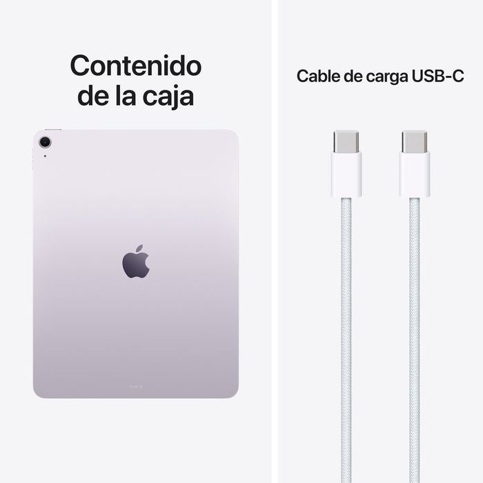 EAN 195950801453 - Apple iPad Air Apple M 33 cm (13") 12 GB Wi-Fi 7 (802.11be) iPadOS 26 imagen 10