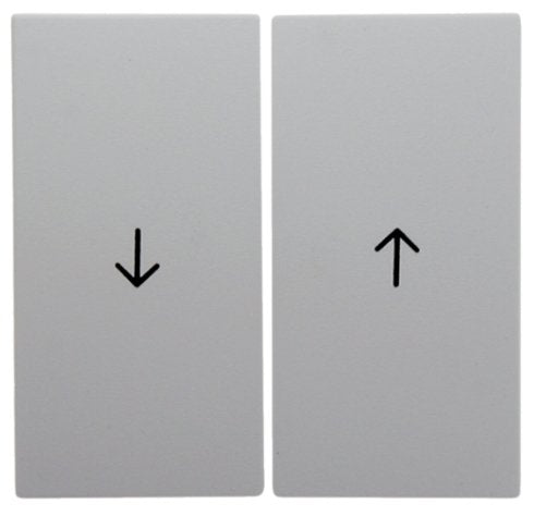 EAN 4011334222569 - Hager 16251909 placa de pared y cubierta de interruptor Blanco imagen 1