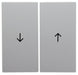 EAN 4011334222569 - Hager 16251909 placa de pared y cubierta de interruptor Blanco imagen 1