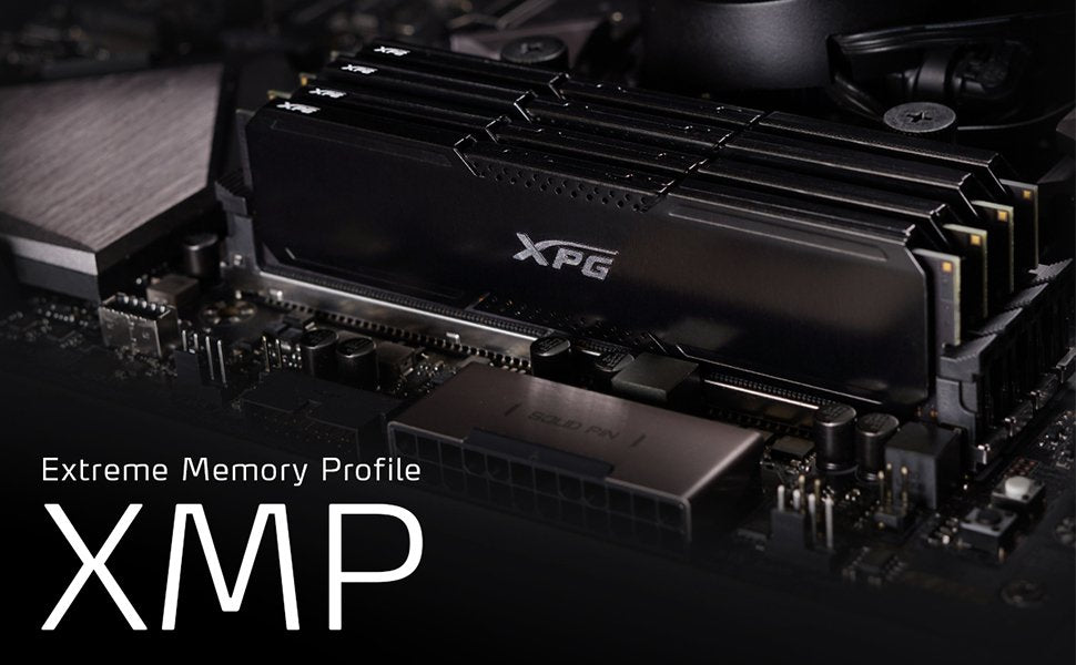 EAN 4711085933911 - XPG GAMMIX D20 módulo de memoria 32 GB 2 x 32 GB DDR4 288-pin DIMM imagen 7