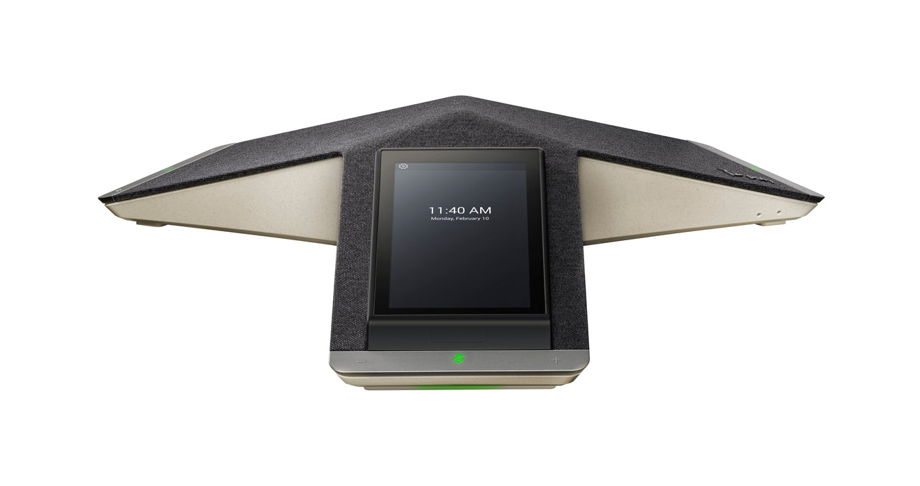 EAN 0197497506532 - HP Poly Trio C60 IP Conference Phone for Microsoft Teams Full Radio and PoE-enabled Teléfono IP para conf imagen 1