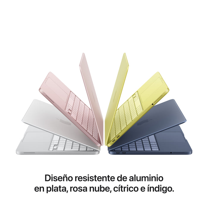 EAN 195950854336 - Apple MacBook Neo Apple A Portátil 33 cm (13") Wi-Fi 6E (802.11ax) macOS Tahoe imagen 3