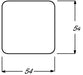 EAN 4011395113400 - Busch-Jaeger 2520 TR-214 Blanco imagen 2