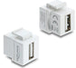 EAN 4043619910809 - DeLOCK 91080 módulo de conector de red imagen 1