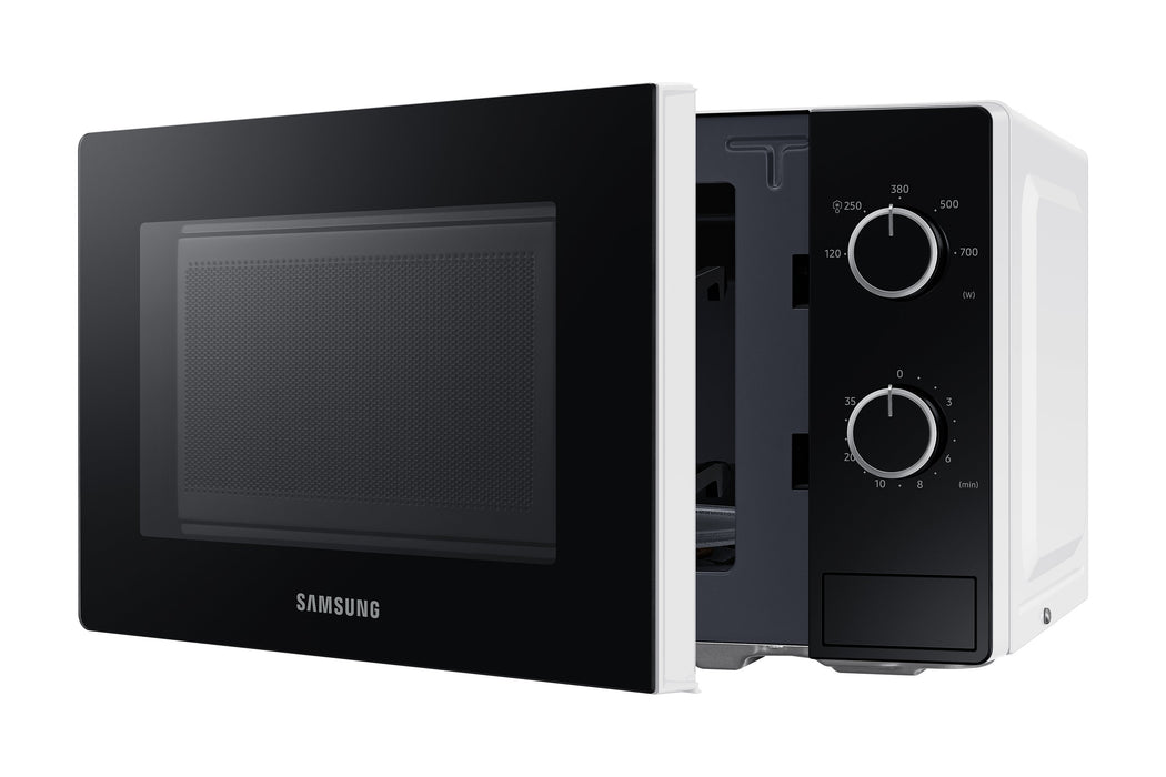 EAN 8806092628205 - Samsung MS20A3010AH Negro, Blanco Solo microondas Encimera 20 L 700 W imagen 5