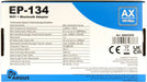 EAN 4260455648868 - Inter-Tech EP-134 Interno WLAN / Bluetooth 1800 Mbit/s imagen 4