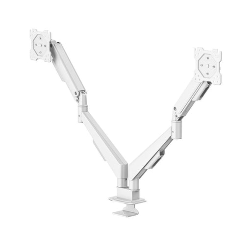 EAN 4047443551993 - Hama 00220908 soporte para monitor 88,9 cm (35") Escritorio Blanco imagen 1