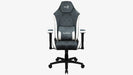 EAN 4711099471225 - Aerocool Crown AeroSuede Silla para videojuegos universal Asiento acolchado Azul, Acero imagen 8