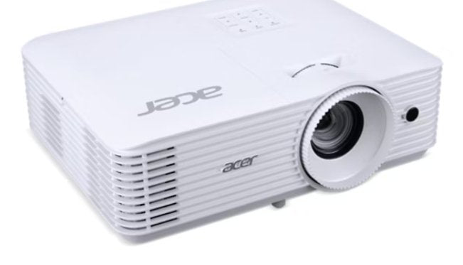EAN 4711474283917 - Acer P5550 Proyector de alcance estándar 5200 lúmenes ANSI DLP 1080p (1920x1080) 3D Blanco imagen 5