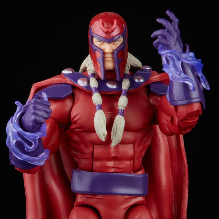 EAN 5010993839636 - Marvel Legends Series Magneto imagen 3
