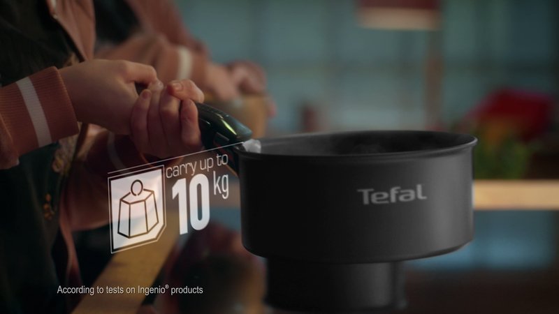 EAN 3168430338470 - Tefal Ingenio L8964S44 conjunto de sartenes y ollas 4 pieza(s) imagen 6