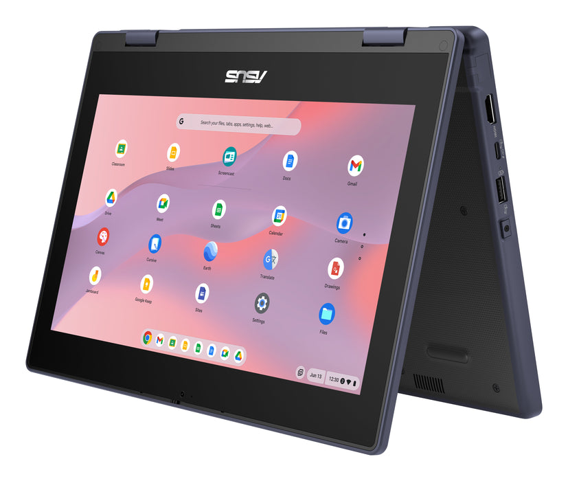 EAN 4711636489355 - ASUS Chromebook CZ11 Flip CZ1104FM4A-NS0143 29,5 cm (11.6") Pantalla táctil LPDDR4x-SDRAM Wi-Fi 6 (802.11 imagen 11