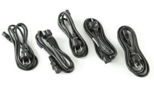 EAN 0000090131592 - Zebra 105950-015 cable de transmisión Negro Enchufe tipo F IEC C13 imagen 1