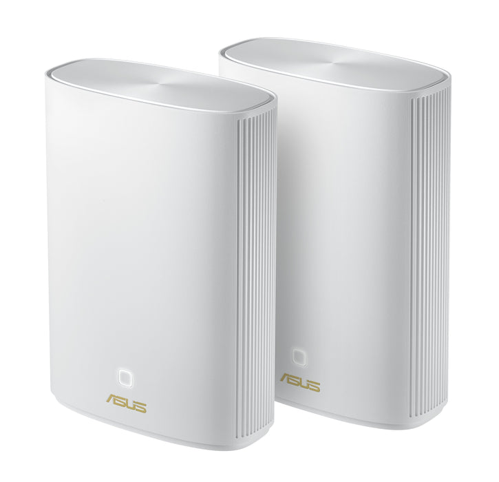EAN 4718017733564 - ASUS ZenWiFi AX Hybrid (XP4) Doble banda (2,4 GHz / 5 GHz) Wi-Fi 6 (802.11ax) Blanco 2 Interno imagen 1