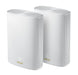 EAN 4718017733564 - ASUS ZenWiFi AX Hybrid (XP4) Doble banda (2,4 GHz / 5 GHz) Wi-Fi 6 (802.11ax) Blanco 2 Interno imagen 1