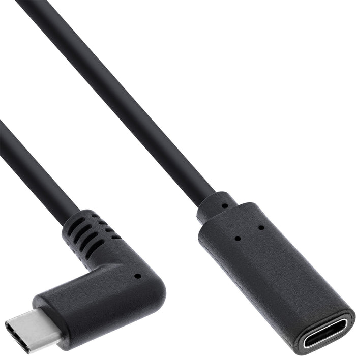 EAN 4043718286546 - InLine 35784 cable USB USB 3.2 Gen 2 (3.1 Gen 2) 1,5 m USB C Negro imagen 1