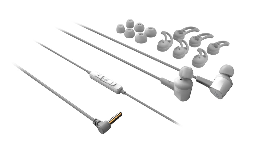 EAN 4711081127215 - ASUS Cetra II Core Auriculares Alámbrico Dentro de oído Juego Blanco imagen 5
