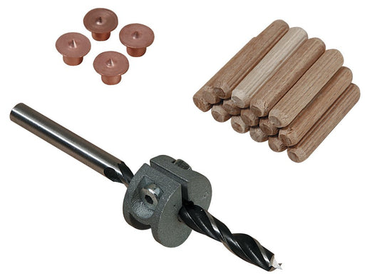 EAN 4006885291607 - wolfcraft GmbH 2916000 clavija 31 pieza(s) Madera Alrededor imagen 1