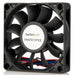 EAN 0065030820387 - StarTech.com FAN7X15TX3 sistema de refrigeración para ordenador Carcasa del ordenador 7 cm Negro imagen 1