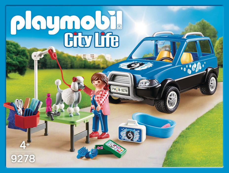 EAN 4008789092786 - Playmobil City Life 9278 set de juguetes imagen 6