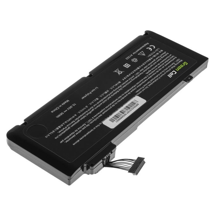 EAN 5907813969751 - Green Cell AP02V2 refacción para laptop Batería imagen 3