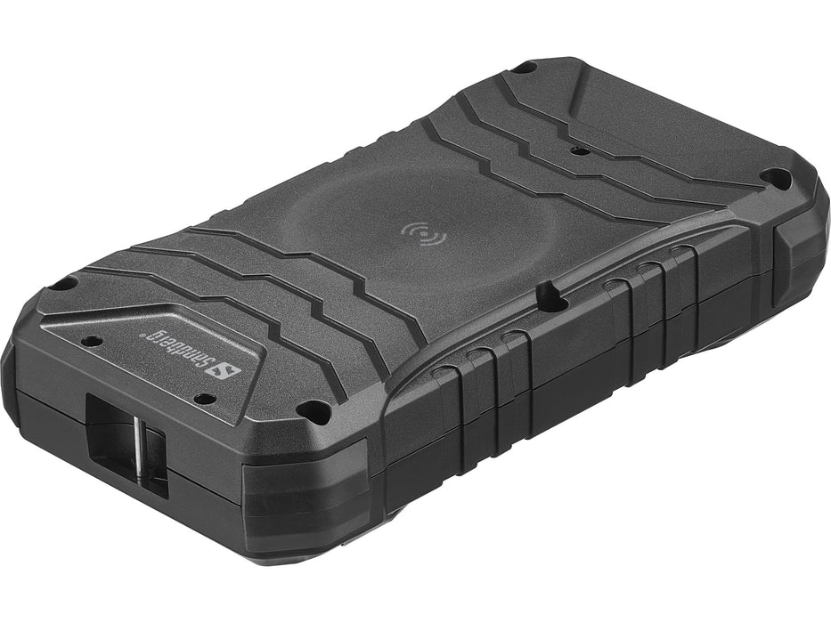 EAN 5705730420924 - Sandberg 420-92 batería externa 20000 mAh Cargador inalámbrico Negro imagen 2