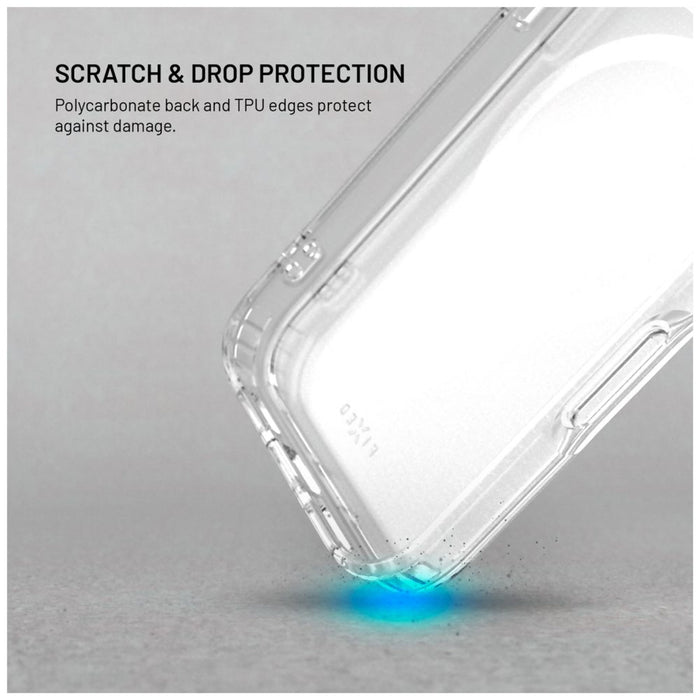 EAN 8591680187157 - FIXED MagPure funda para teléfono móvil 16 cm (6.3") Transparente imagen 4