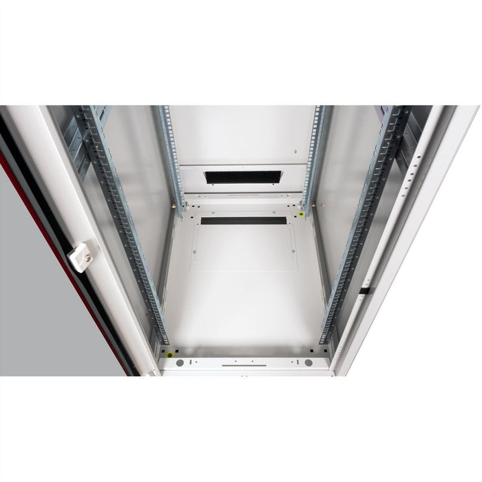 EAN 7630049600706 - ROLINE 26.21.0069 armario rack 47U Rack o bastidor independiente Gris imagen 6