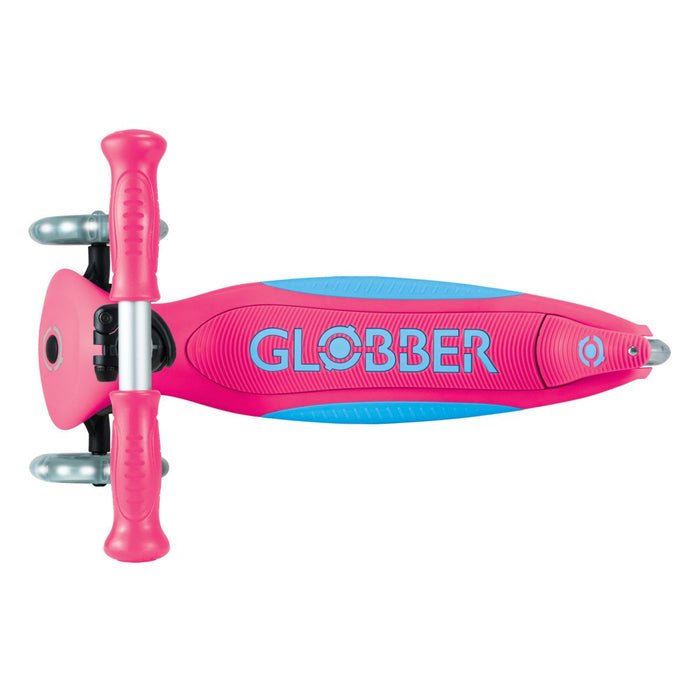 EAN 4895224409717 - Globber 439-610-2 scooter Niños Patinete clásico Rosa imagen 8