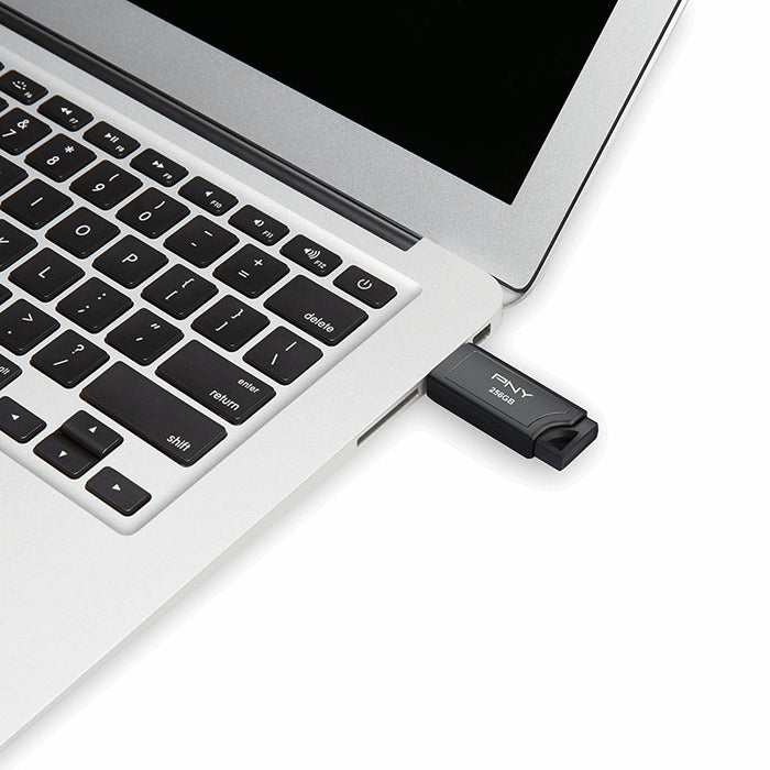 EAN 751492793047 - PNY Pro Elite V3 unidad flash USB 256 GB USB tipo A 3.2 Gen 2 (3.1 Gen 2) Negro imagen 11
