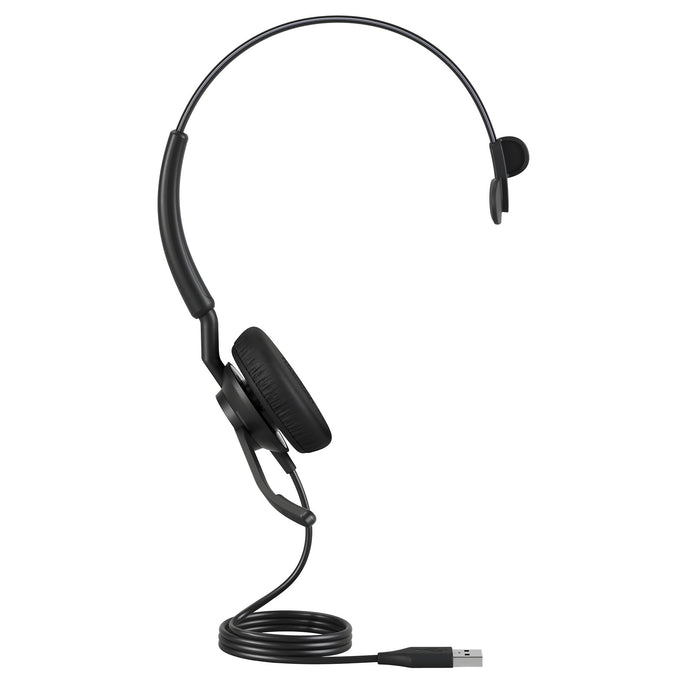 EAN 5706991034110 - Jabra ENGAGE 40 Auriculares Alámbrico Diadema Oficina/Centro de llamadas USB Type-C / USB Type-A Negro imagen 2