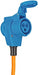 EAN 4007123673841 - Brennenstuhl 1132910525 base múltiple 1,5 m 1 salidas AC Exterior Negro, Azul, Naranja imagen 2