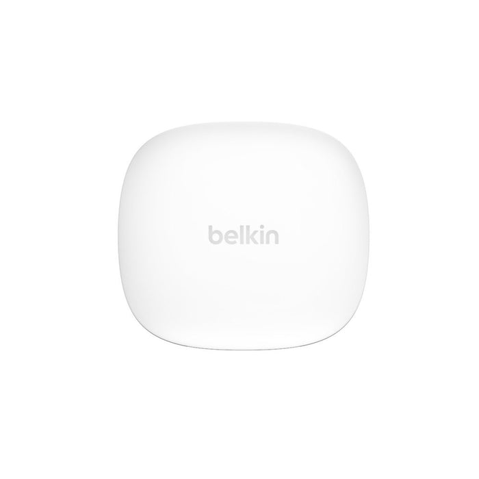EAN 0745883834822 - Belkin SOUNDFORM Flow Auriculares Inalámbrico Dentro de oído Llamadas/Música USB Tipo C Bluetooth Blanco imagen 6